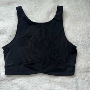 Lululemon Cropped Tank